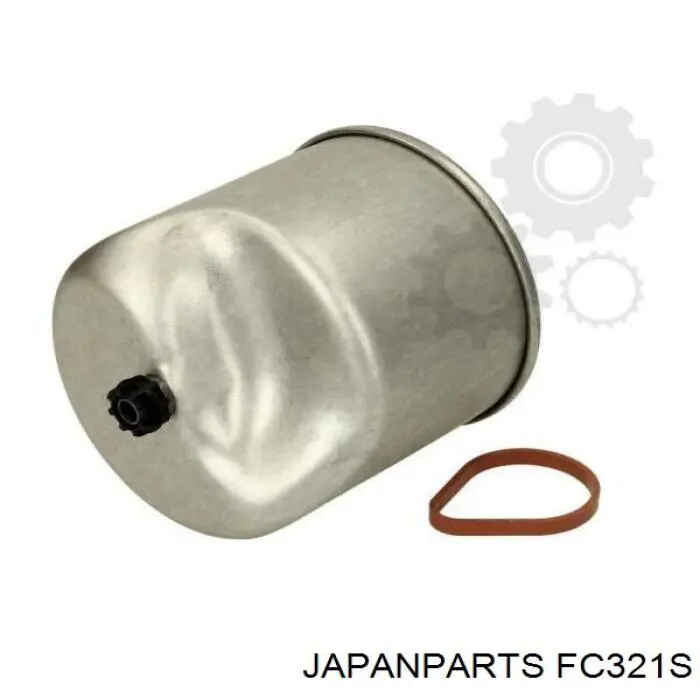 Купити FC321S Japan Parts Фільтр-відстійник палива грубої очистки