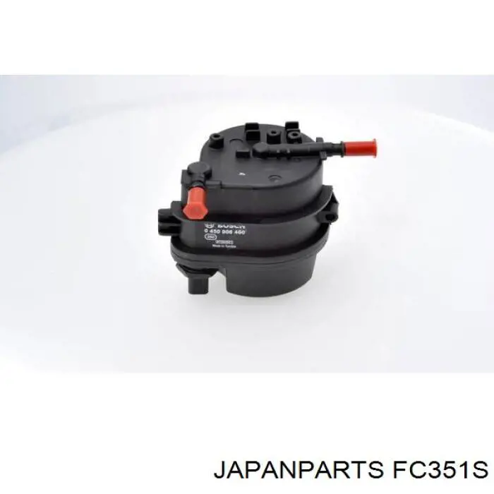 Купити FC351S Japan Parts Фільтр-відстійник палива грубої очистки