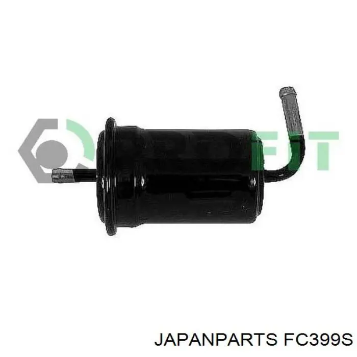 Фільтр тонкого очищення палива Japan Parts FC399S ціна, від 4.40 USD