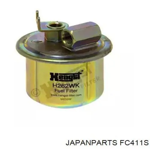 Фільтр тонкого очищення палива Japan Parts FC411S ціна, від 5.87 USD