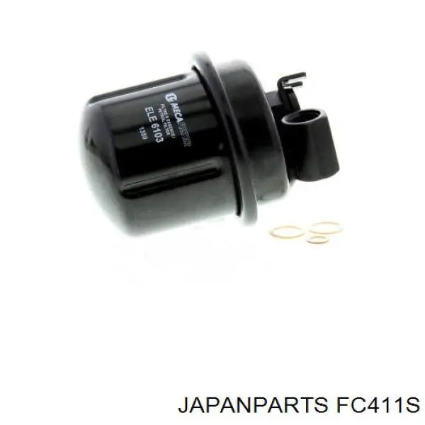 Фільтр паливний Japan Parts FC411S