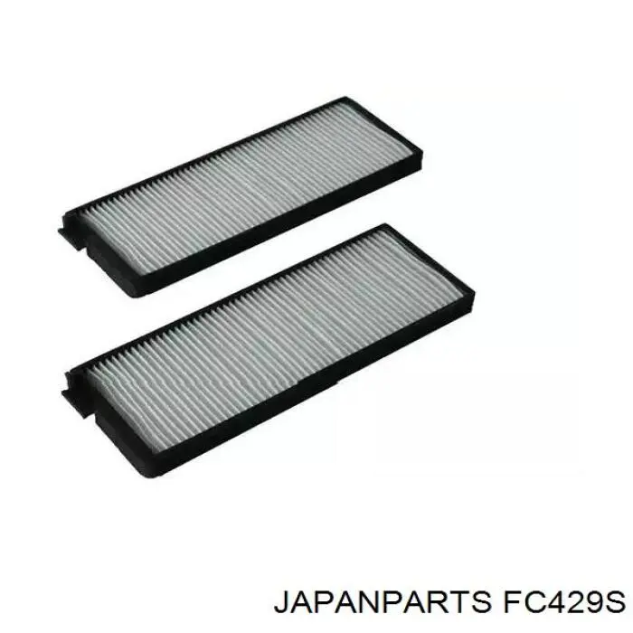 Купити FC429S Japan Parts Фільтр-відстійник палива грубої очистки