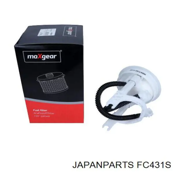 Паливний фільтр FC431S Japan Parts