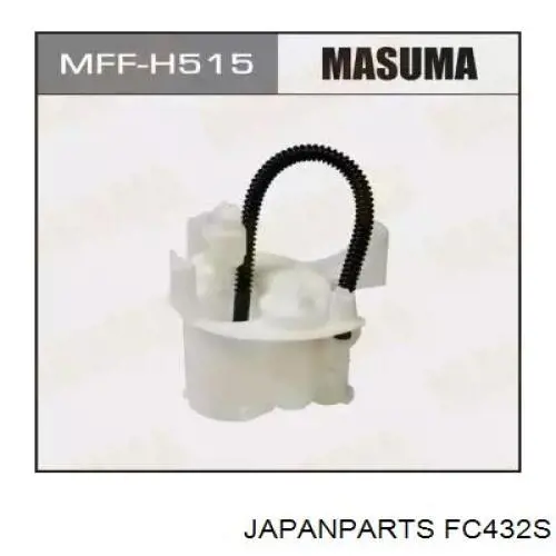 FC432S Japan Parts Фільтр палива