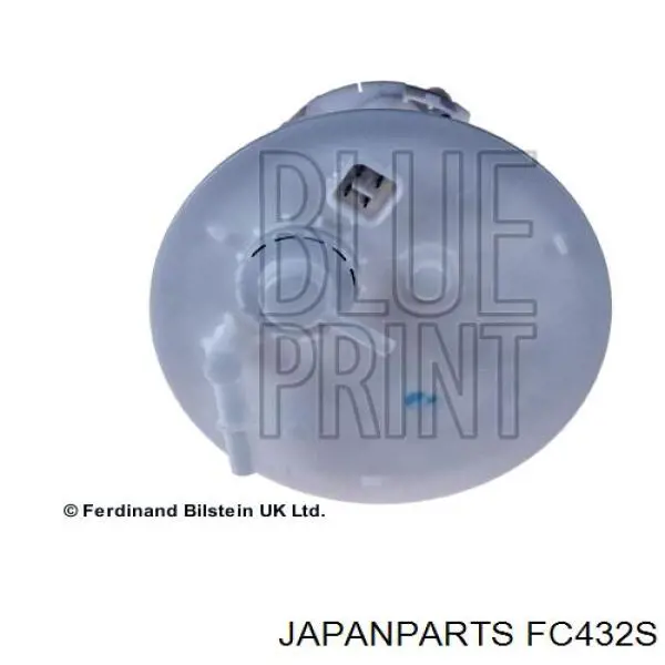 Фільтр паливний Japan Parts FC432S