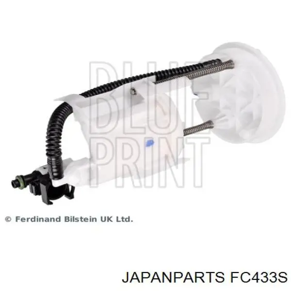 FC433S Japan Parts фільтр паливний