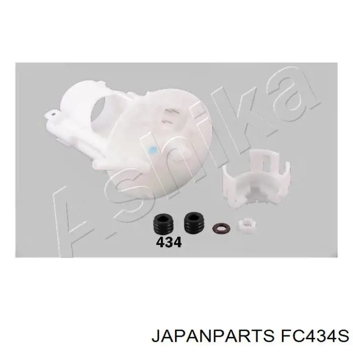 FC434S Japan Parts фільтр паливний