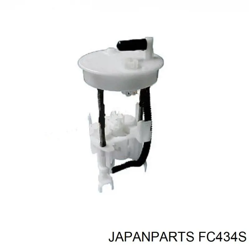 Фільтр тонкого очищення палива Japan Parts FC434S ціна, від 11.96 USD