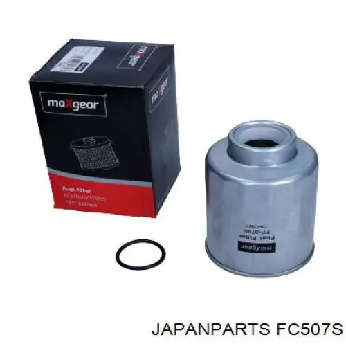 Купити FC507S Japan Parts Фільтр-відстійник палива грубої очистки