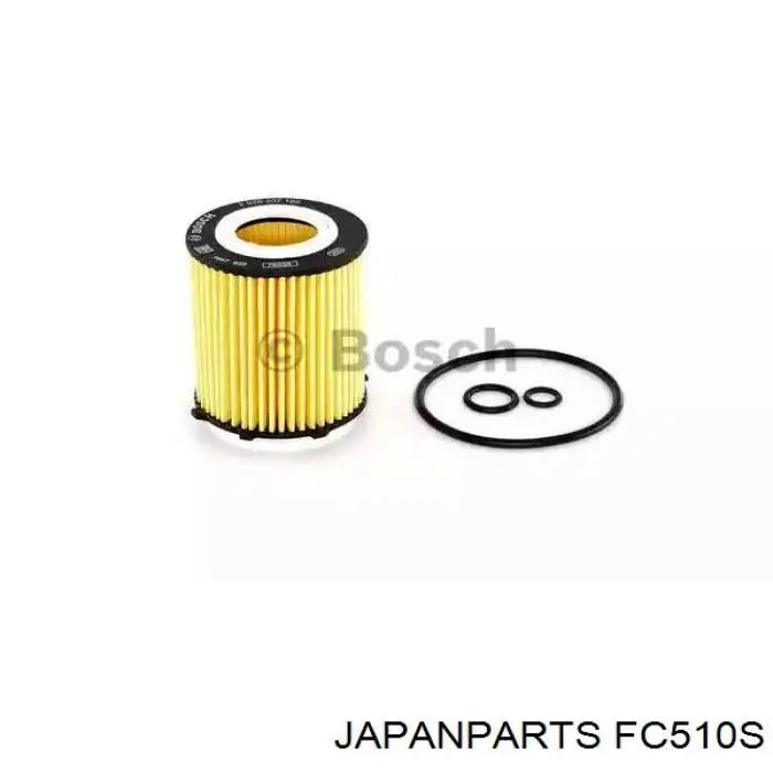 Фільтр тонкого очищення палива Japan Parts FC510S ціна, від 5.62 USD
