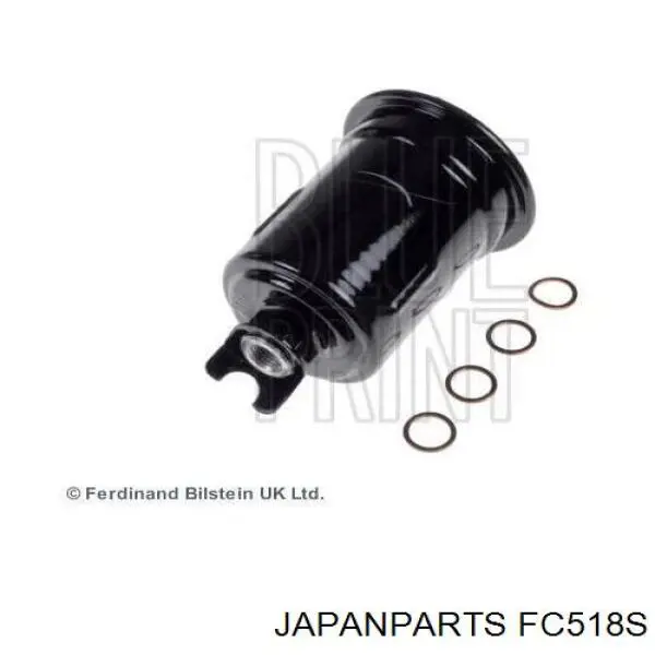 Фільтр паливний Japan Parts FC518S