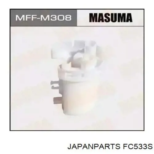 Фільтр паливний Japan Parts FC533S