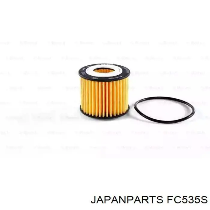Купити FC535S Japan Parts Фільтр-відстійник палива грубої очистки