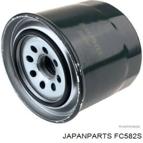 Фільтр паливний FC582S Japan Parts