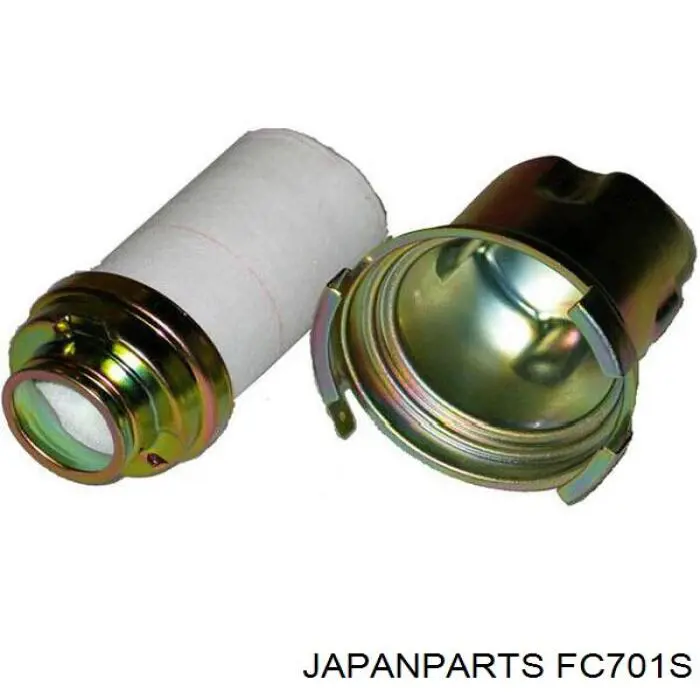 Фільтр паливний FC701S Japan Parts