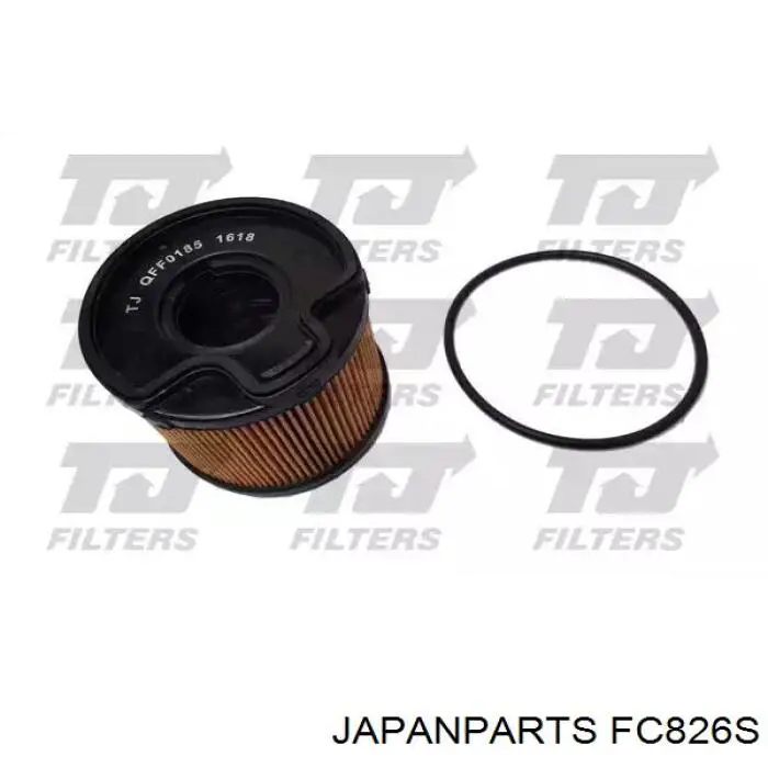 Купити FC826S Japan Parts Фільтр-відстійник палива грубої очистки