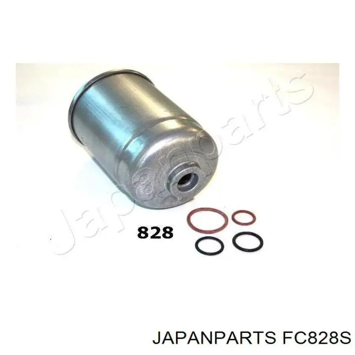 FC828S Japan Parts фільтр паливний