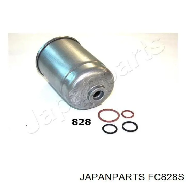 Фільтр паливний FC828S Japan Parts