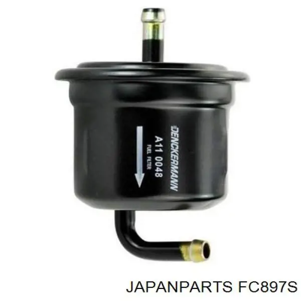 Фільтр тонкого очищення палива Japan Parts FC897S ціна, від 5.08 USD