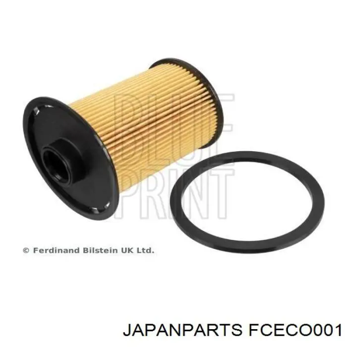 Фільтр тонкого очищення палива Japan Parts FCECO001 ціна, від 15.95 USD