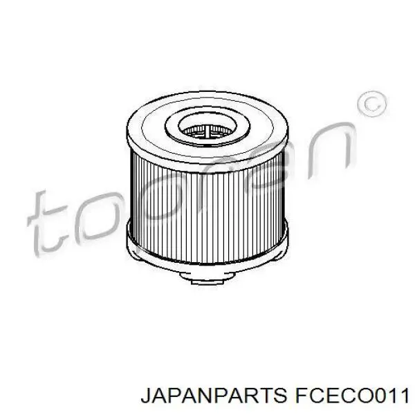 Паливний фільтр FCECO011 Japan Parts