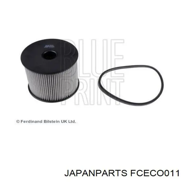 Фільтр паливний Japan Parts FCECO011