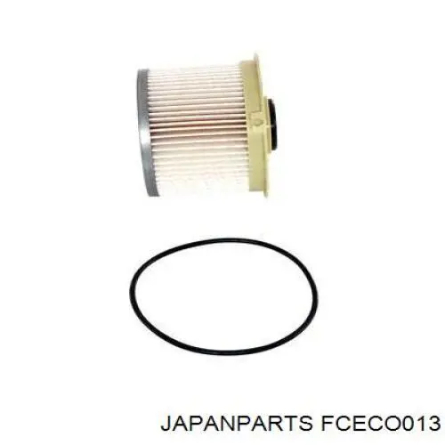 Фільтр тонкого очищення палива Japan Parts FCECO013 ціна, від 7.62 USD