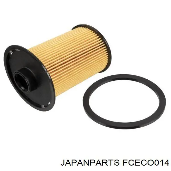 Фільтр тонкого очищення палива Japan Parts FCECO014 ціна, від 4.72 USD