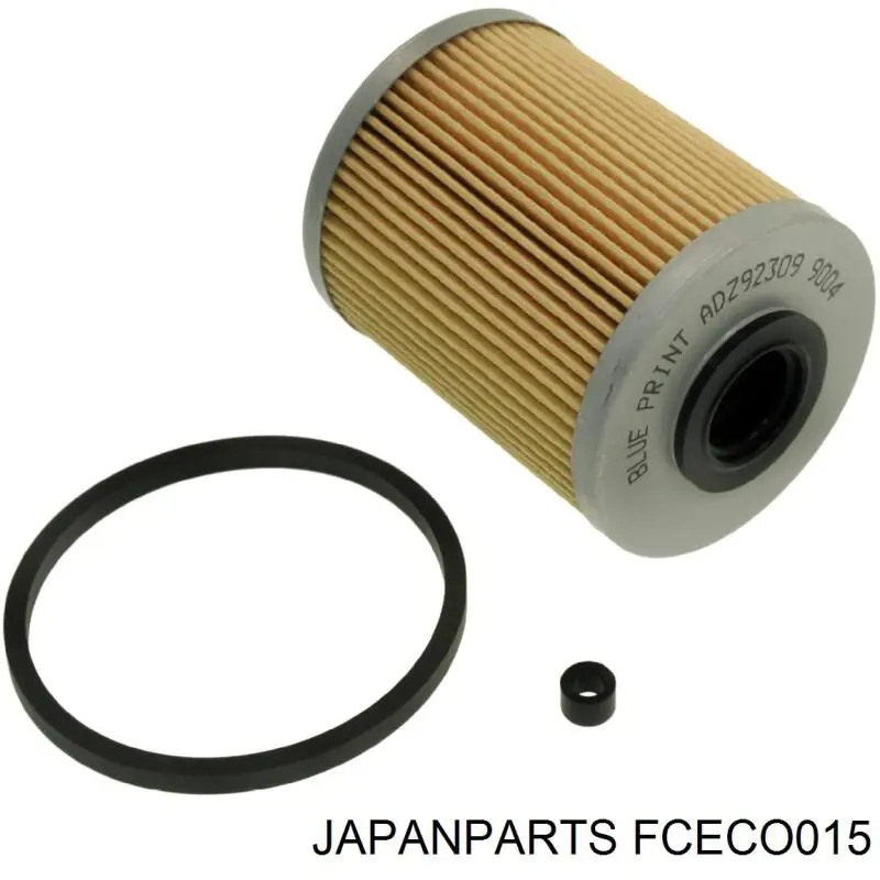 Фільтр паливний FCECO015 Japan Parts