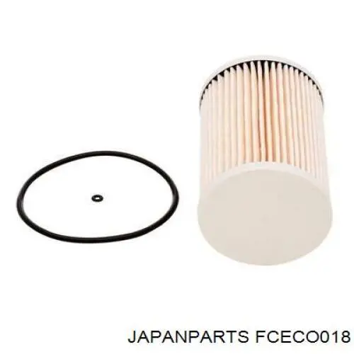 FCECO018 Japan Parts Фільтр палива