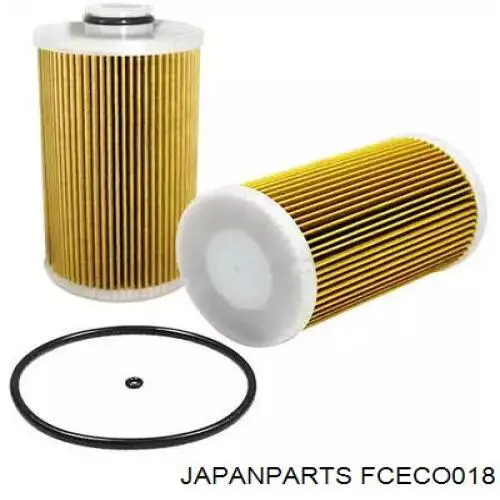 Купити FCECO018 Japan Parts Фільтр-відстійник палива грубої очистки