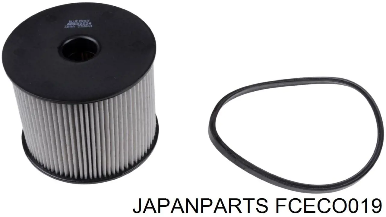 FCECO019 Japan Parts фільтр паливний