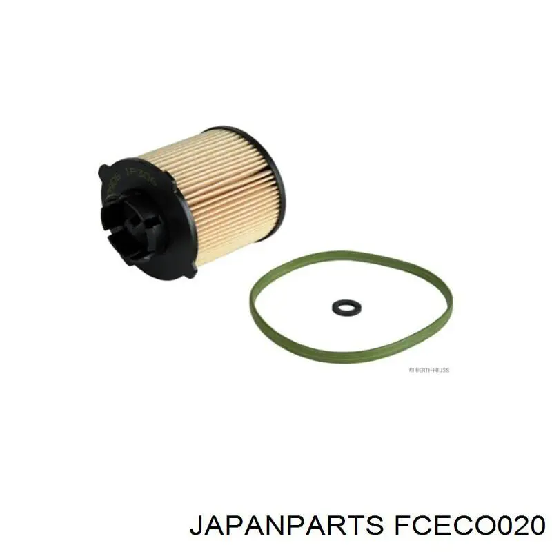 Фільтр паливний Japan Parts FCECO020