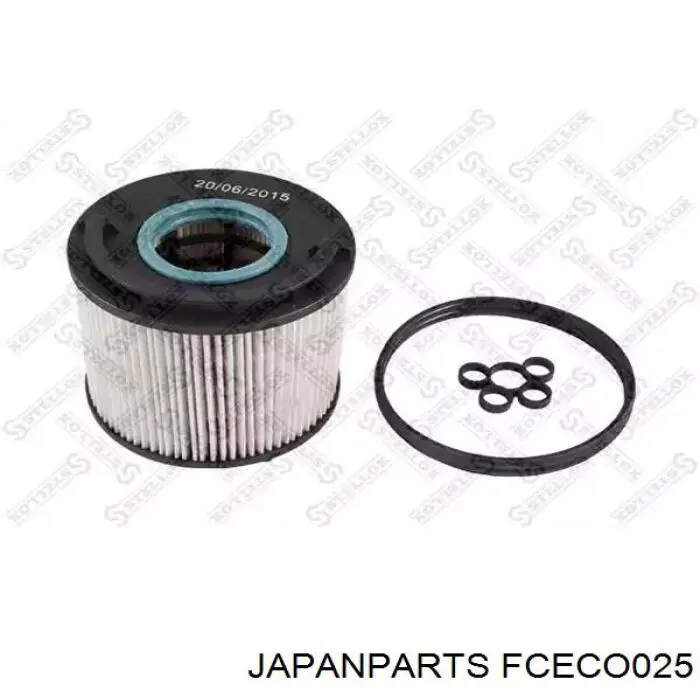 Паливний фільтр FCECO025 Japan Parts