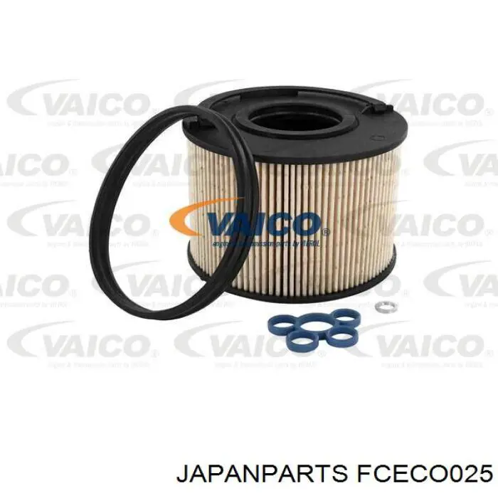 Фільтр тонкого очищення палива Japan Parts FCECO025 ціна, від 9.34 USD