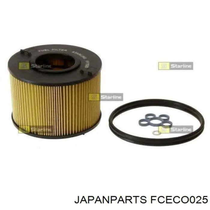 Купити FCECO025 Japan Parts Фільтр-відстійник палива грубої очистки