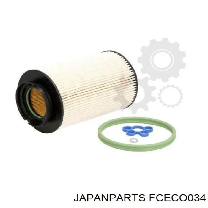 Фільтр паливний Japan Parts FCECO034