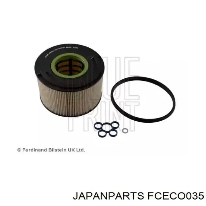 Фільтр тонкого очищення палива Japan Parts FCECO035 ціна, від 10.95 USD