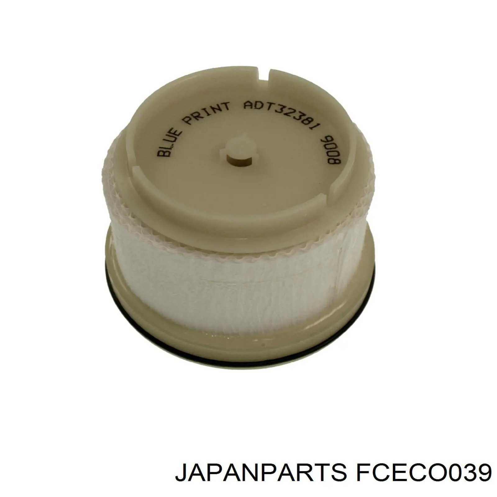 FCECO039 Japan Parts Фільтр палива