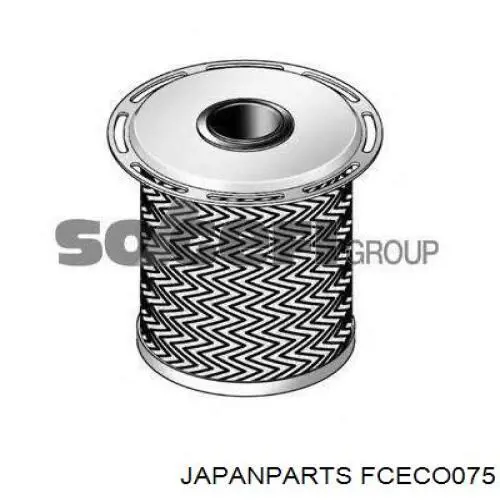 Фільтр паливний Japan Parts FCECO075