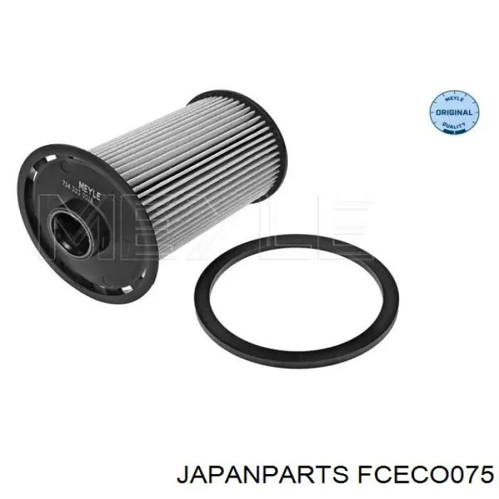 Фільтр тонкого очищення палива Japan Parts FCECO075 ціна, від 4.37 USD