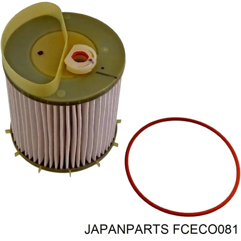 FCECO081 Japan Parts фільтр паливний