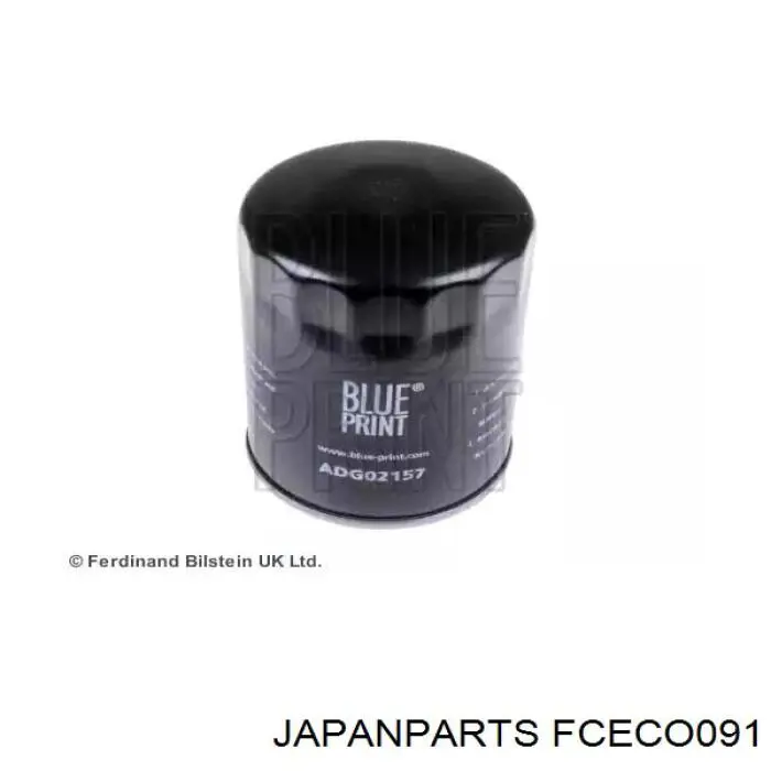 Фільтр паливний Japan Parts FCECO091