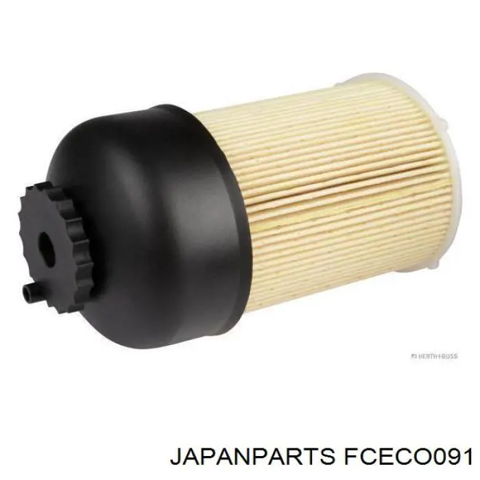 Фільтр тонкого очищення палива Japan Parts FCECO091 ціна, від 9.86 USD