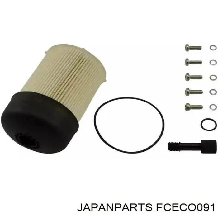 Паливний фільтр FCECO091 Japan Parts