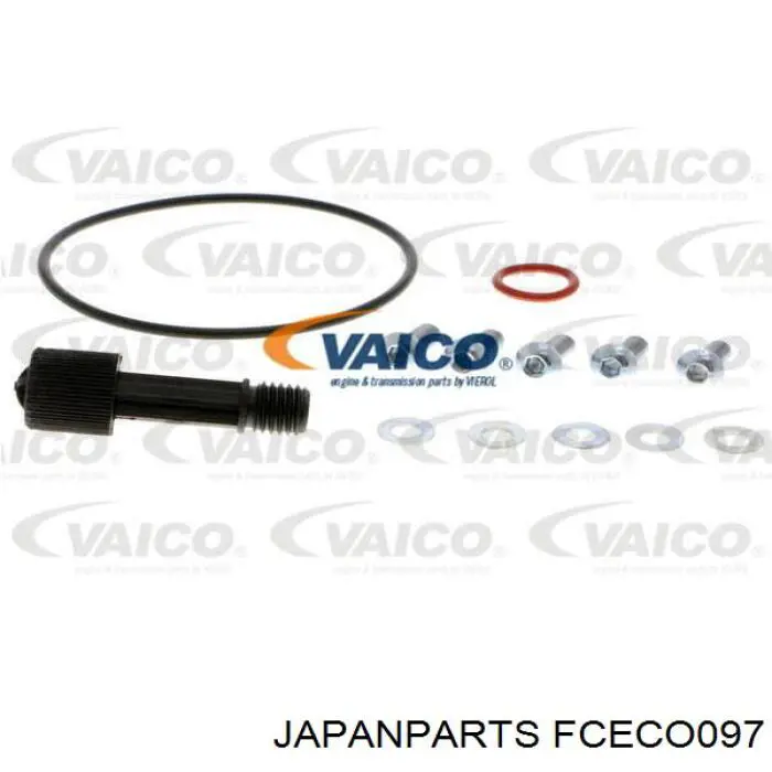 Фільтр паливний FCECO097 Japan Parts