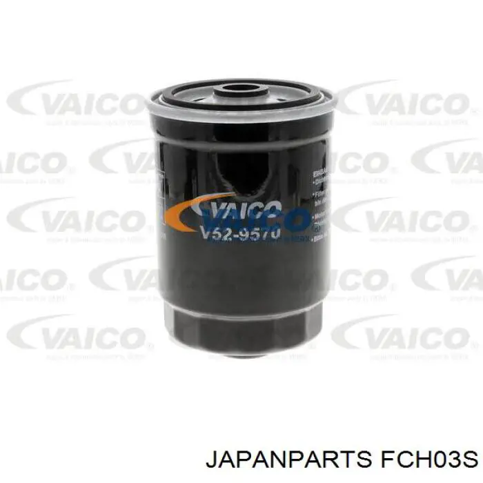 Фільтр тонкого очищення палива Japan Parts FCH03S ціна, від 6.47 USD