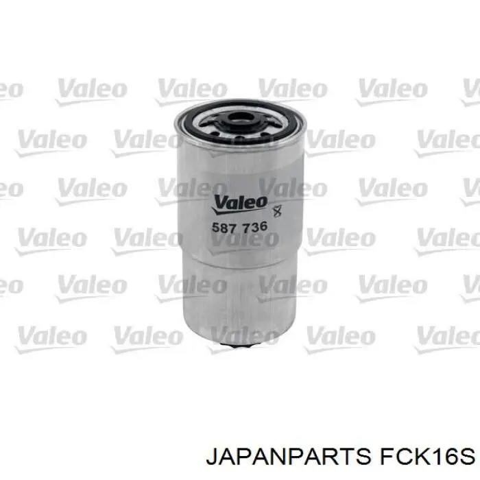 Паливний фільтр FCK16S Japan Parts