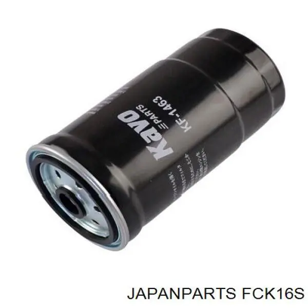 Фільтр тонкого очищення палива Japan Parts FCK16S ціна, від 7.10 USD