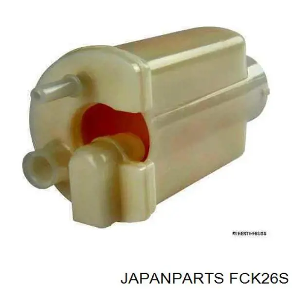 Купити FCK26S Japan Parts Фільтр-відстійник палива грубої очистки